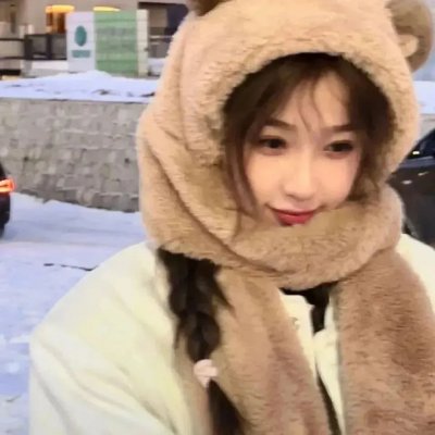 歌女五美图